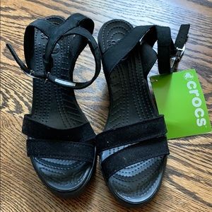 Women’s Leigh Sandal wedge 7